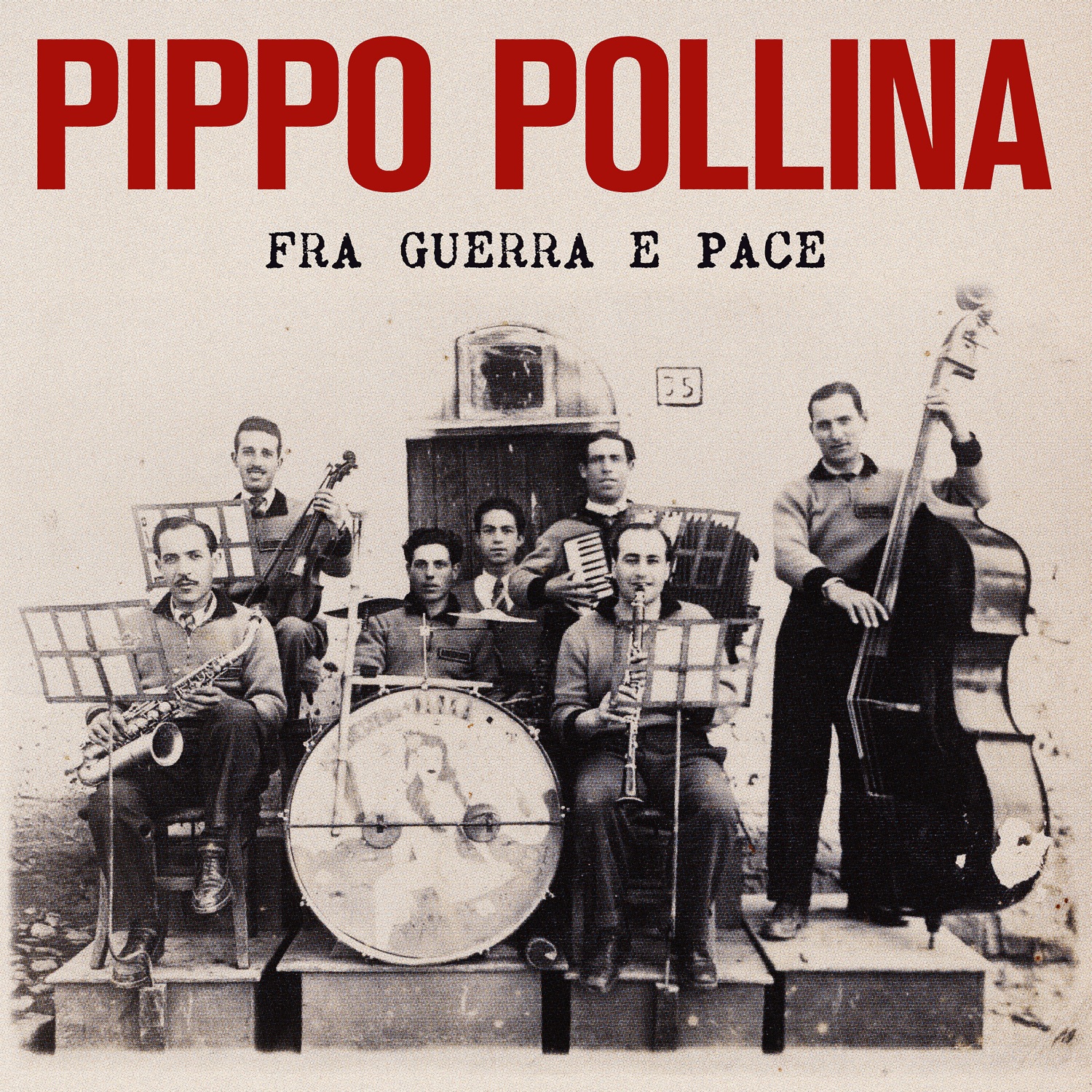 FRA GUERRA E PACE/180 GR GATEFOLD SLEEVE