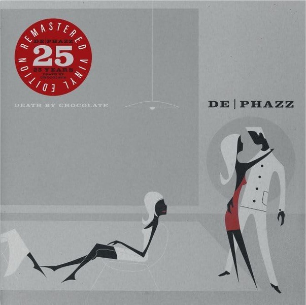 DEATH BY CHOCOLATE 25TH ANNIVERSARY