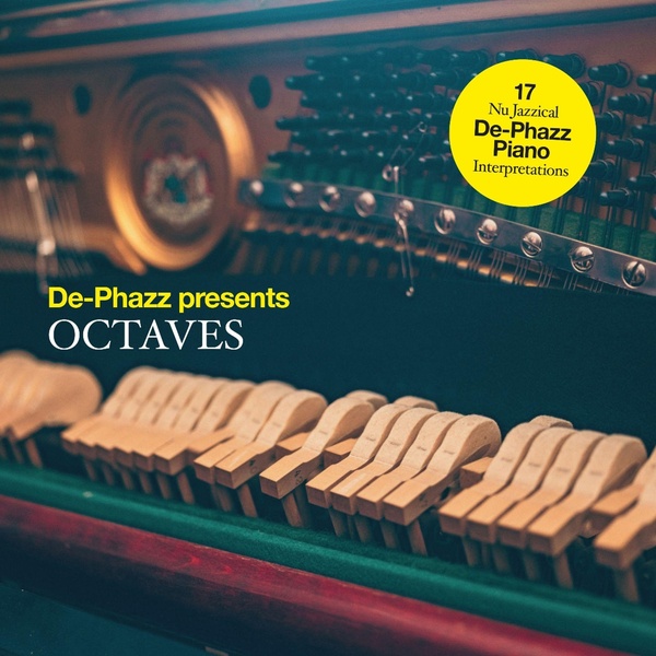 PRESENTS OCTAVES/180 GR GATEFOLD SLEEVE