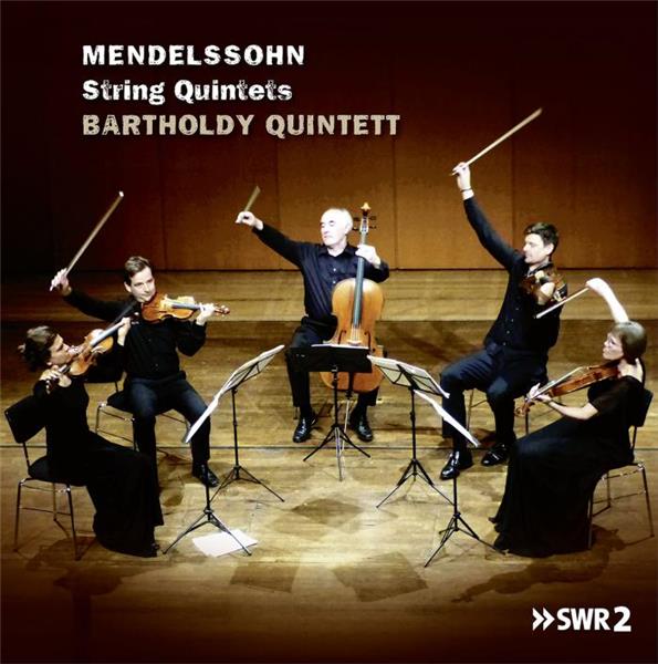 Quintettes à cordes Numéros 1 et 2