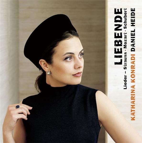 Lieder pour soprano et piano