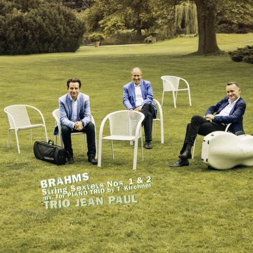 Sextuors à cordes Numéros 1 et 2 Arrangement pour trio avec piano