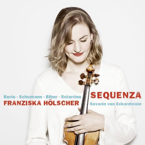 Sequenza / œuvres pour violon et piano
