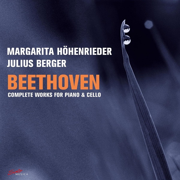 COMPLETE WORKS FOR PIANO AND CELLO