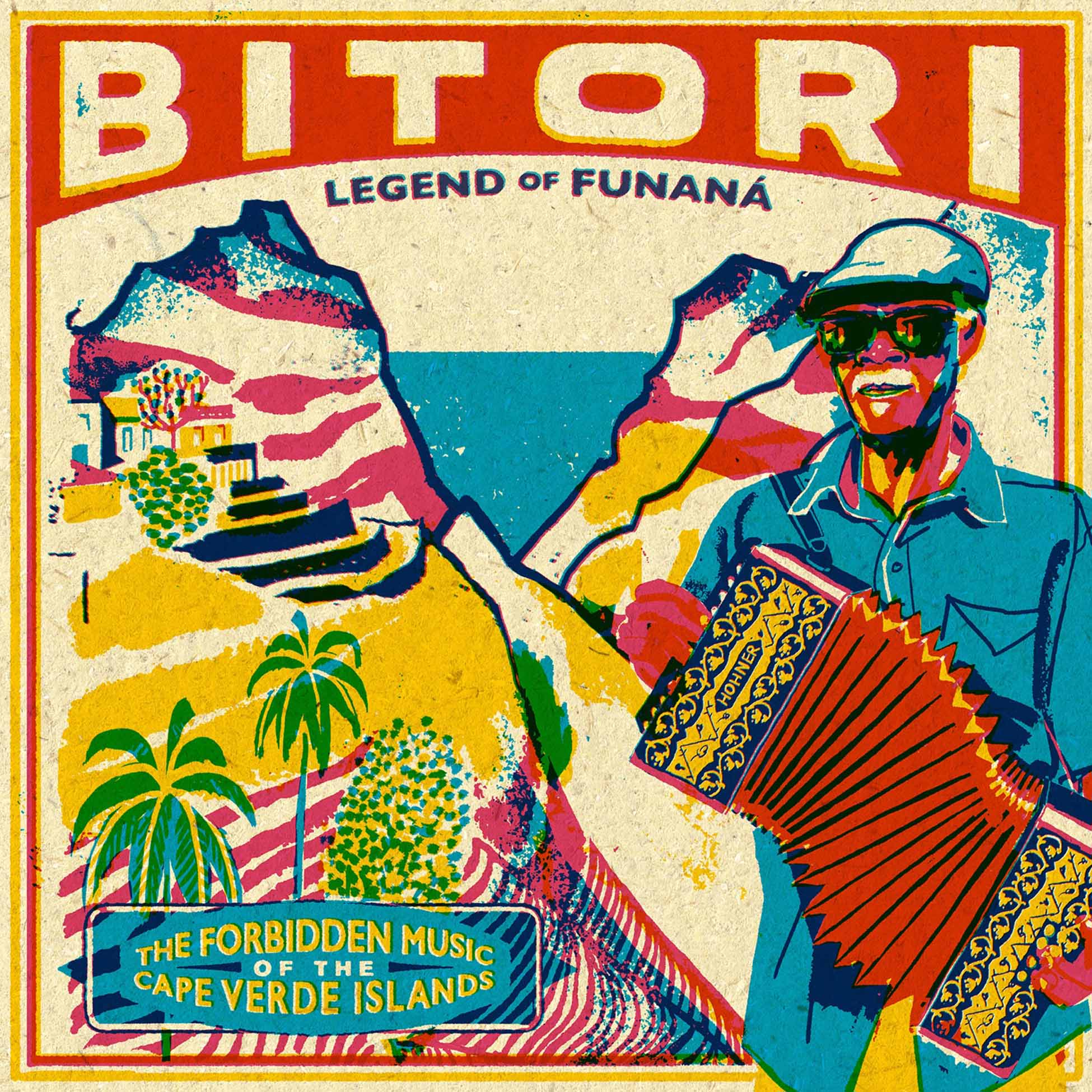 Legend Of Funaná : The Forbidden Music Of The Cape Verde Islands