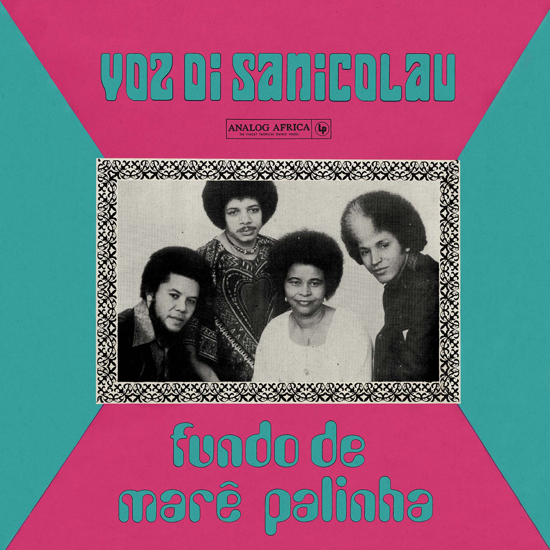 Fundo De Marê Palinha - Vinyle 180 Gr