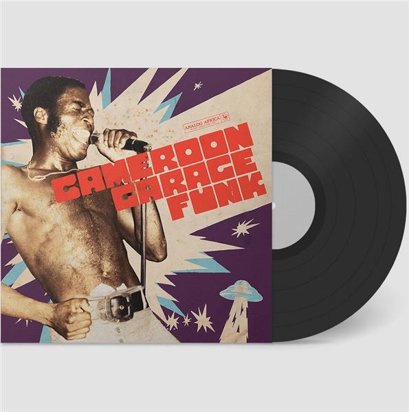 Cameroon Garage Funk