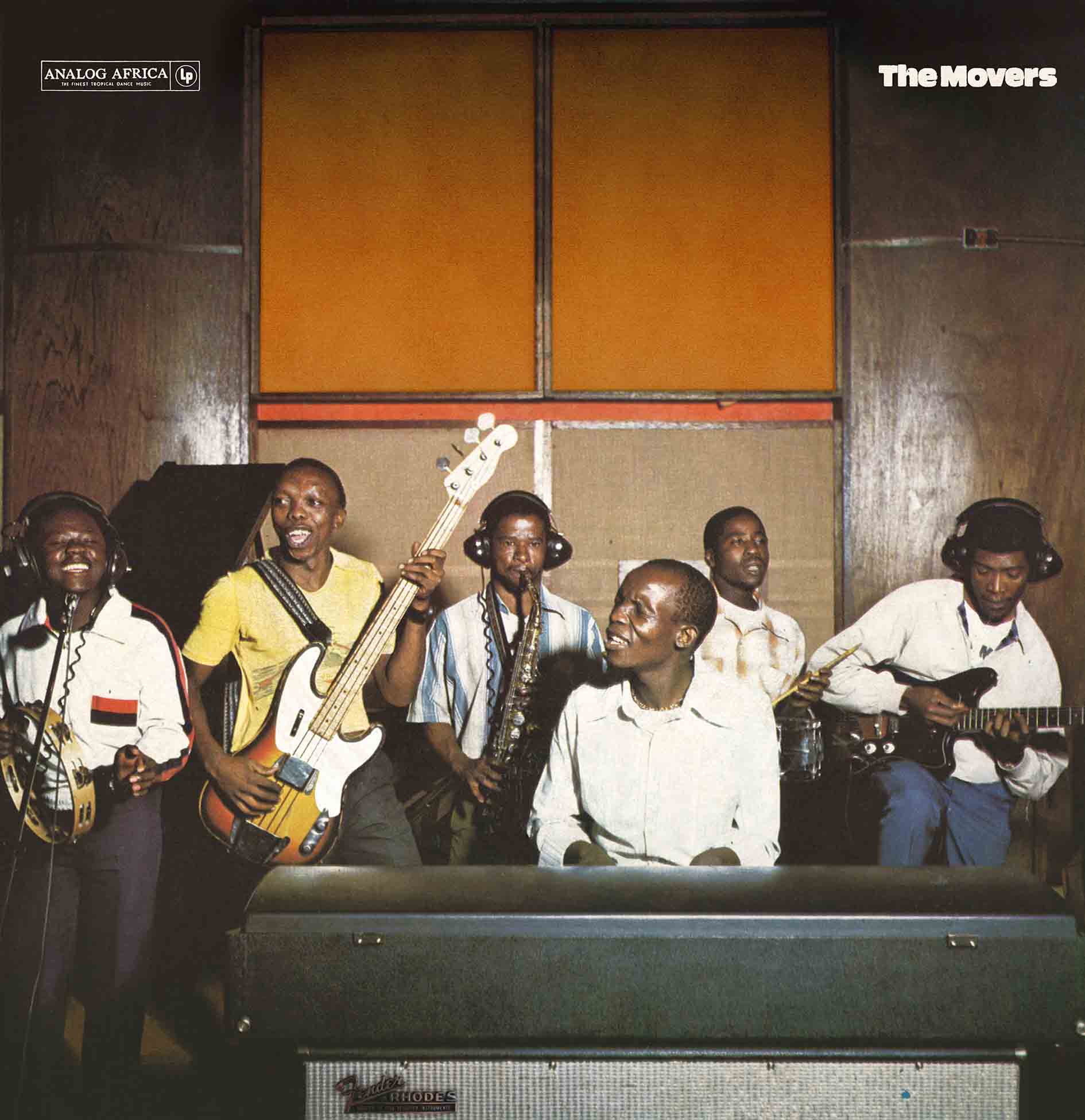 The Movers Vol. 1 1970-1976