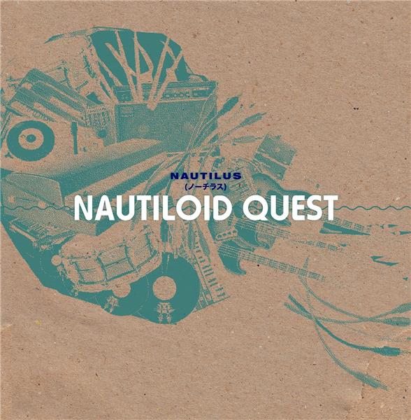 Nautiloid Quest/180g/CD inclus
