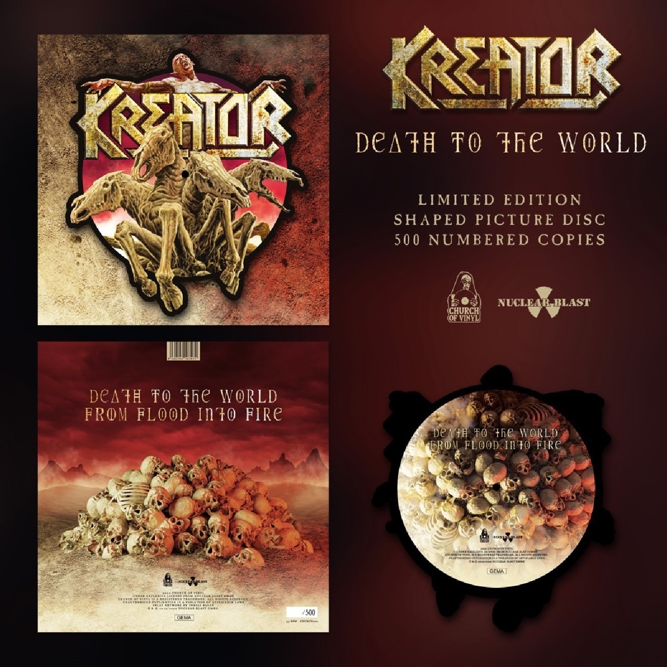 Death To The World