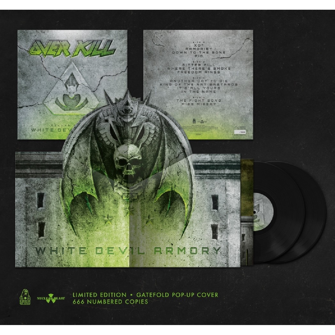 White Devil Armory
