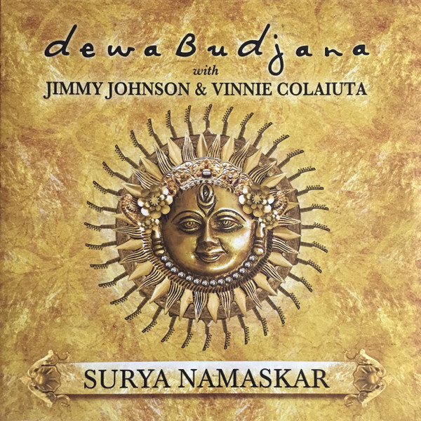 Surya namaskar