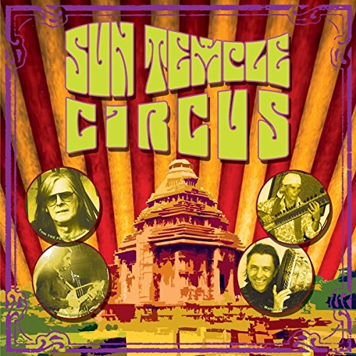 Sun Temple Circus (Limited Edition)