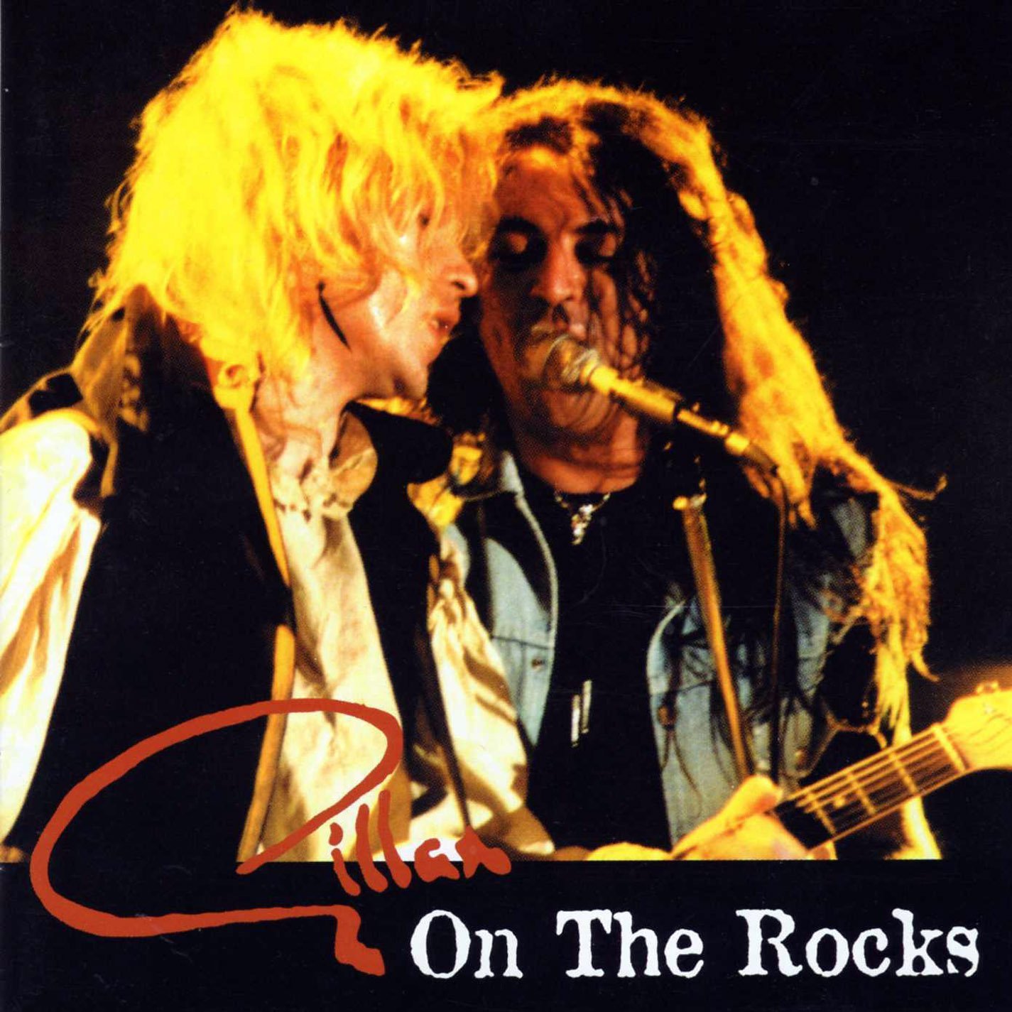 On The Rocks