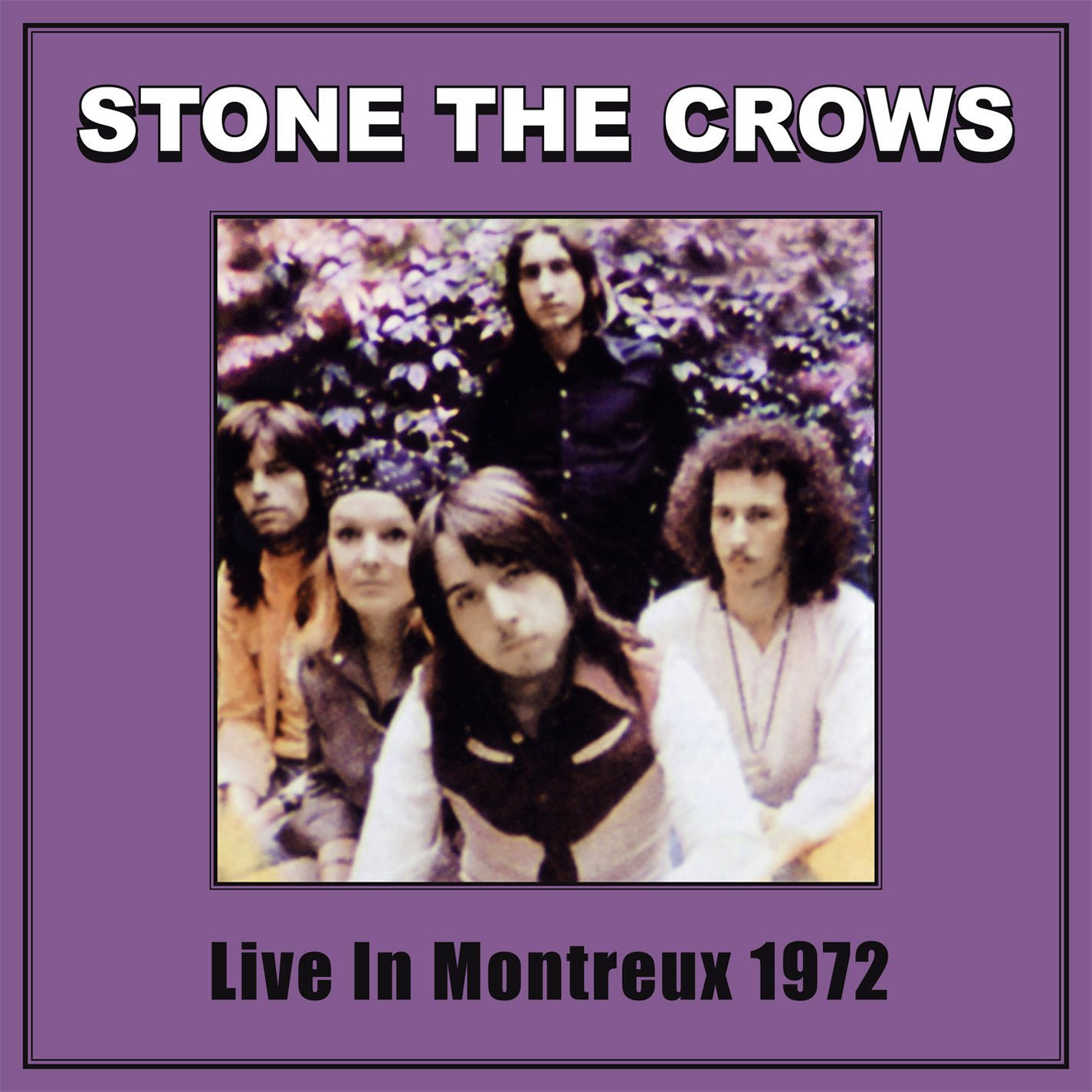Live In Montreux 1972