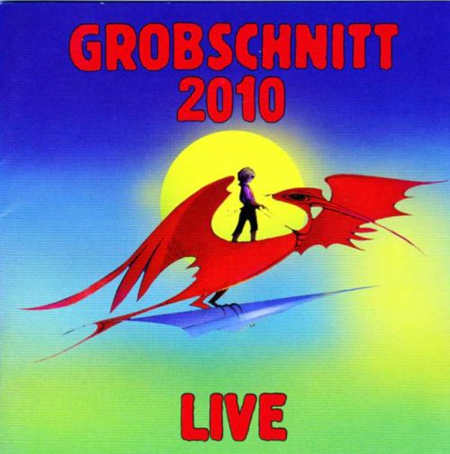 Live 2010 - Limited Edition in Red vinyl