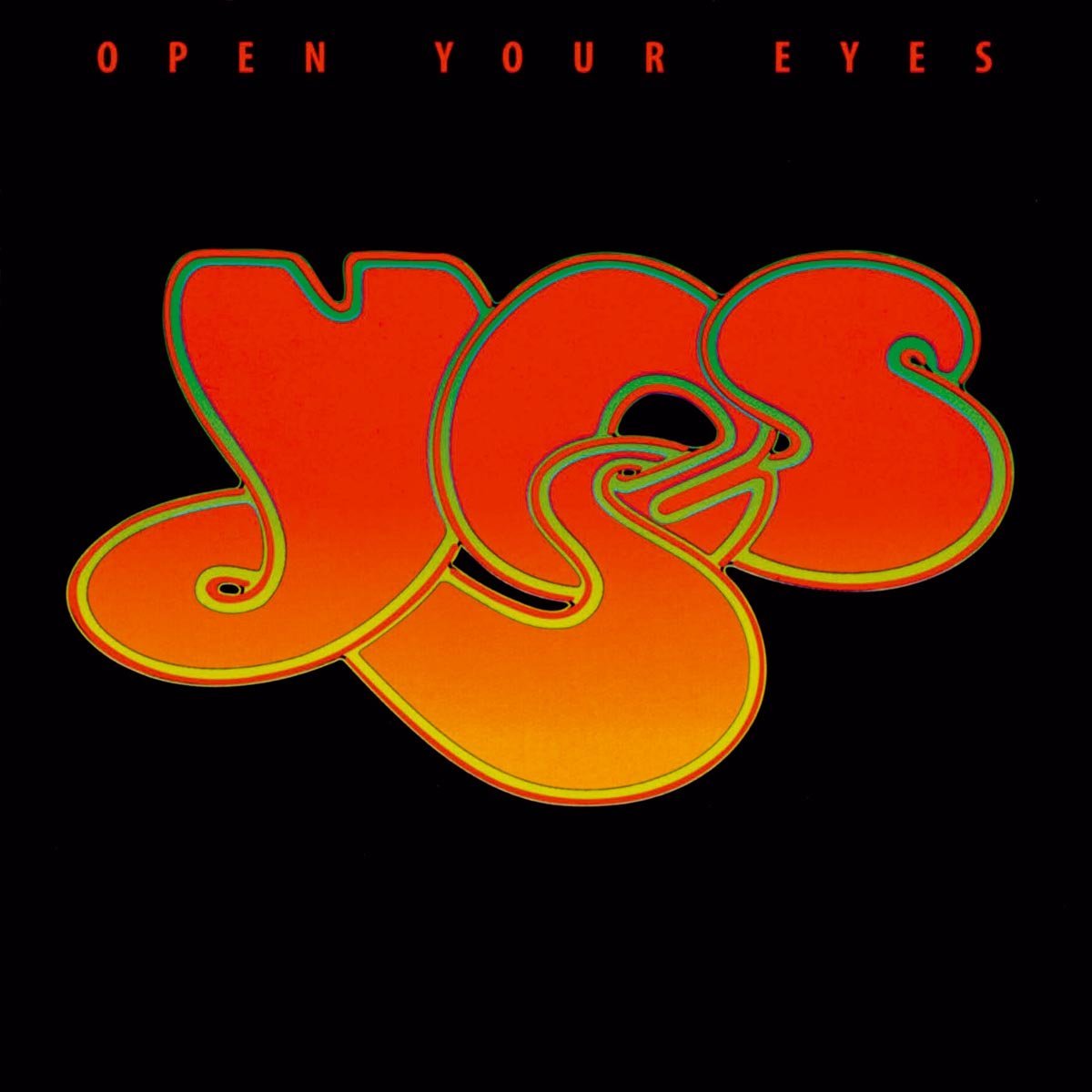 Open Your Eyes - Limited Edition in Coloured Vinyl