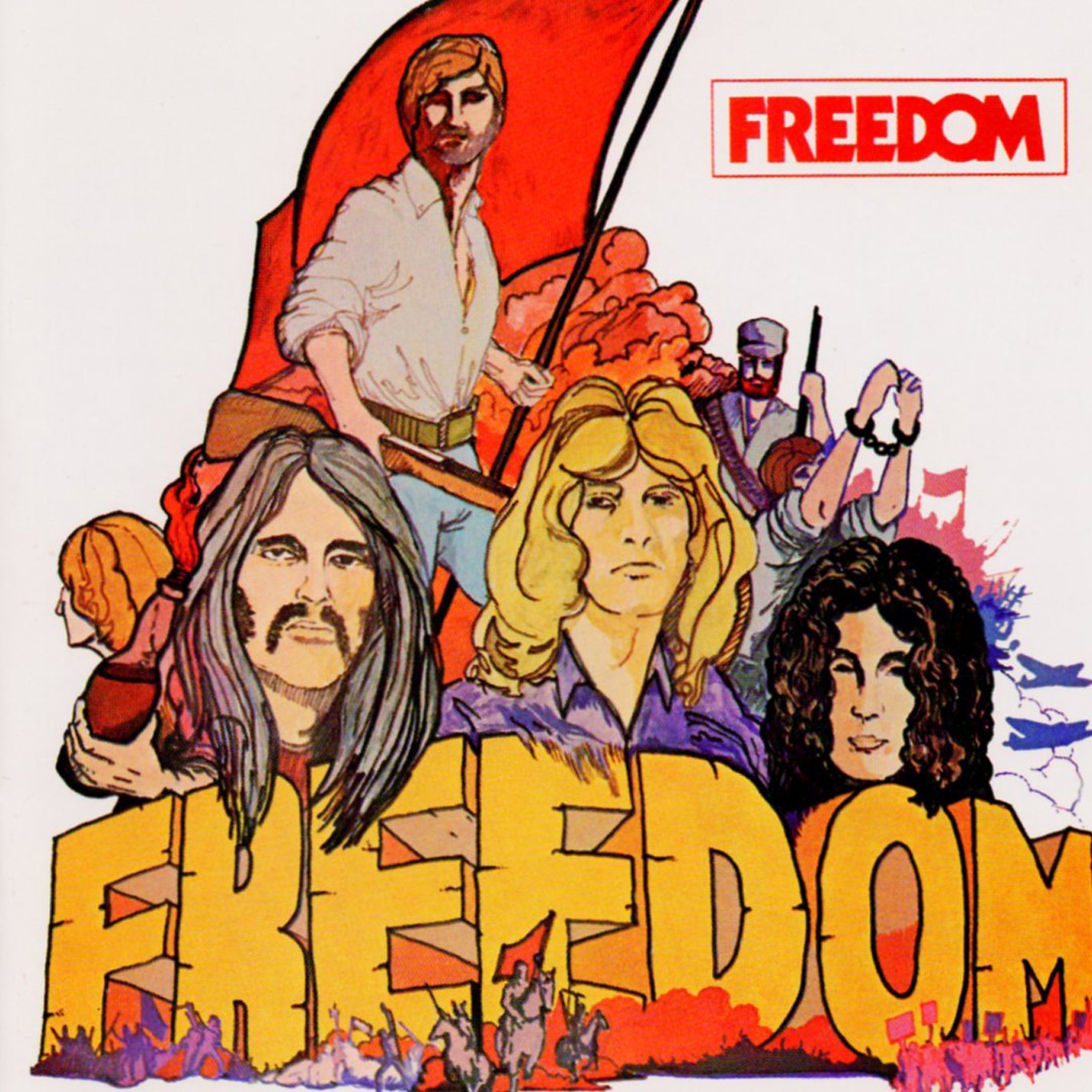 Freedom