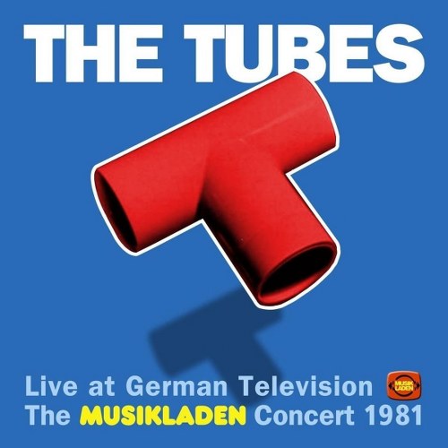 Live At German Television - The Musikladen Concert 1981