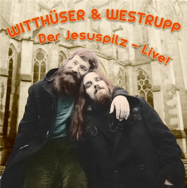 Der Jesuspilz - Live !