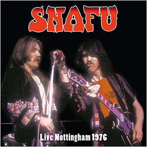 Live Nottingham 1976