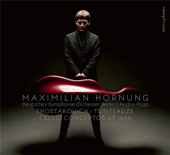 Cello concertos of 1966