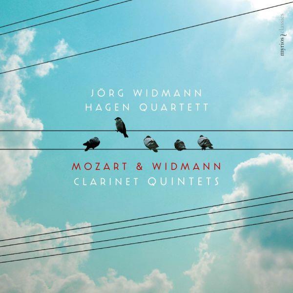 Mozart & Widmann Clarinet Quintets