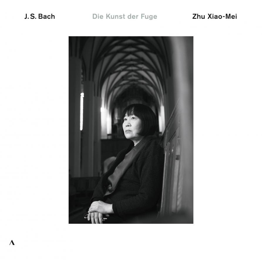 BACH/ Die Kunst der Fuge /LP
