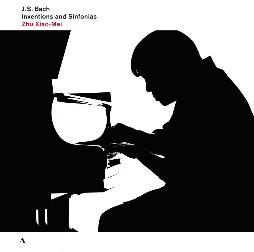 BACH/ Inventionen/Sinfonien /LP
