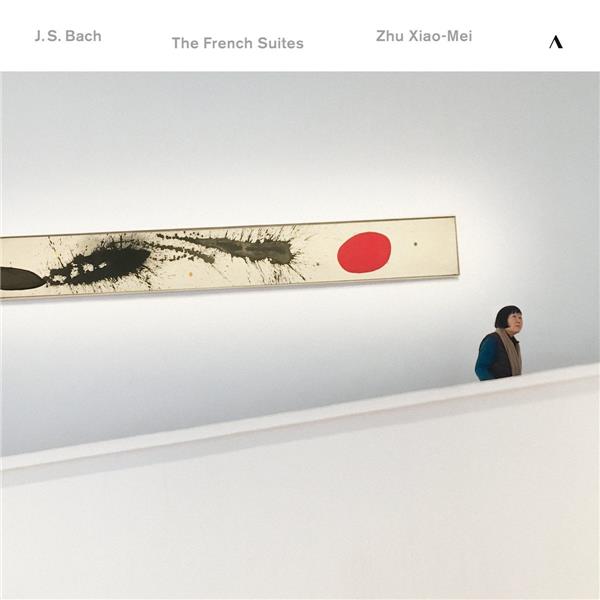 BACH/ The French Suites /LP