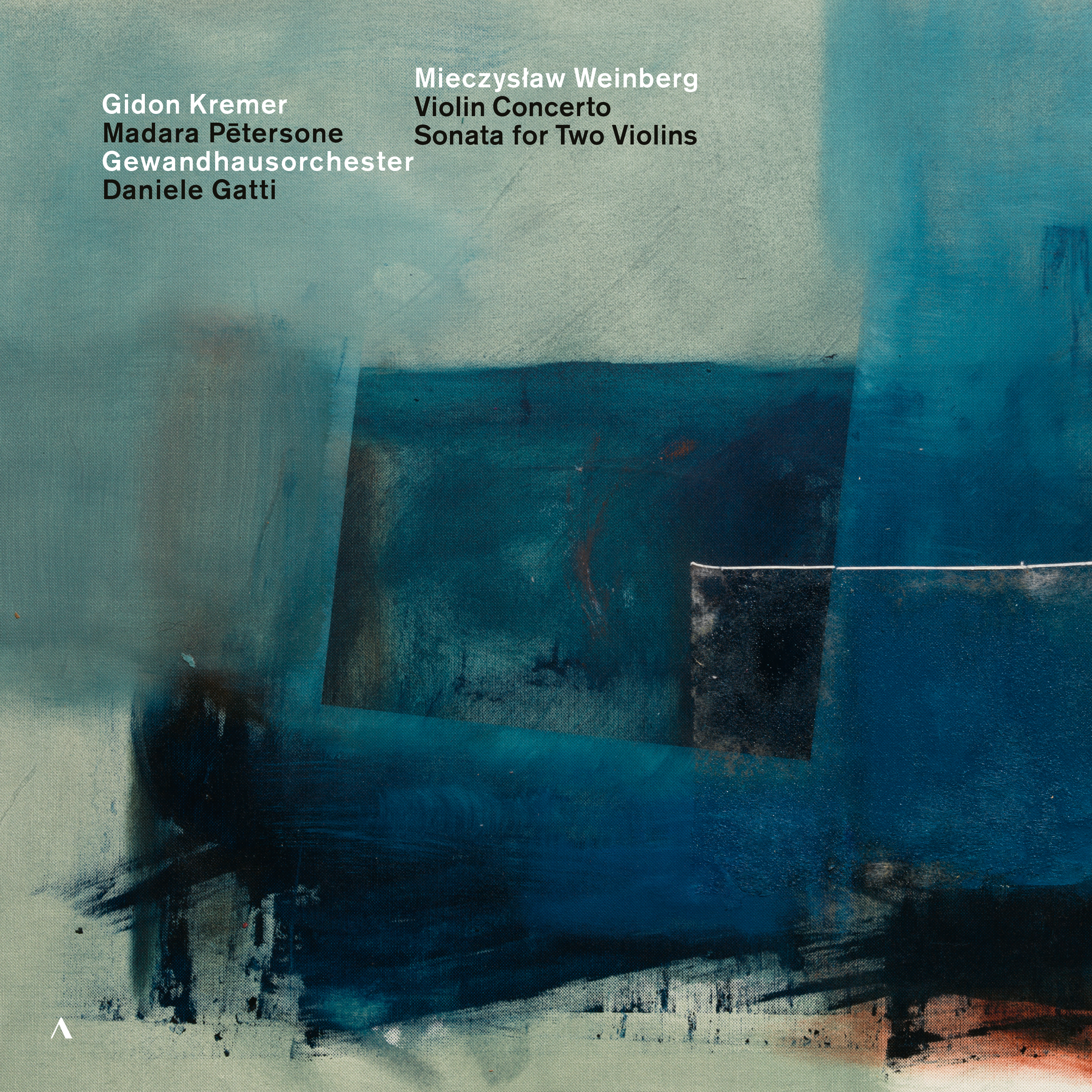Concerto pour violon, op. 67 - Sonate pour deux violons, op. 69