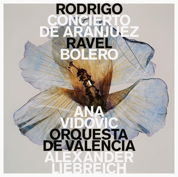 Rodrigo : Concierto de Aranjuez - Ravel : Boléro - Vinyle