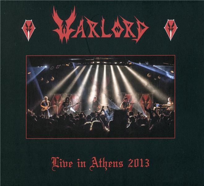 Live In Athens 2013