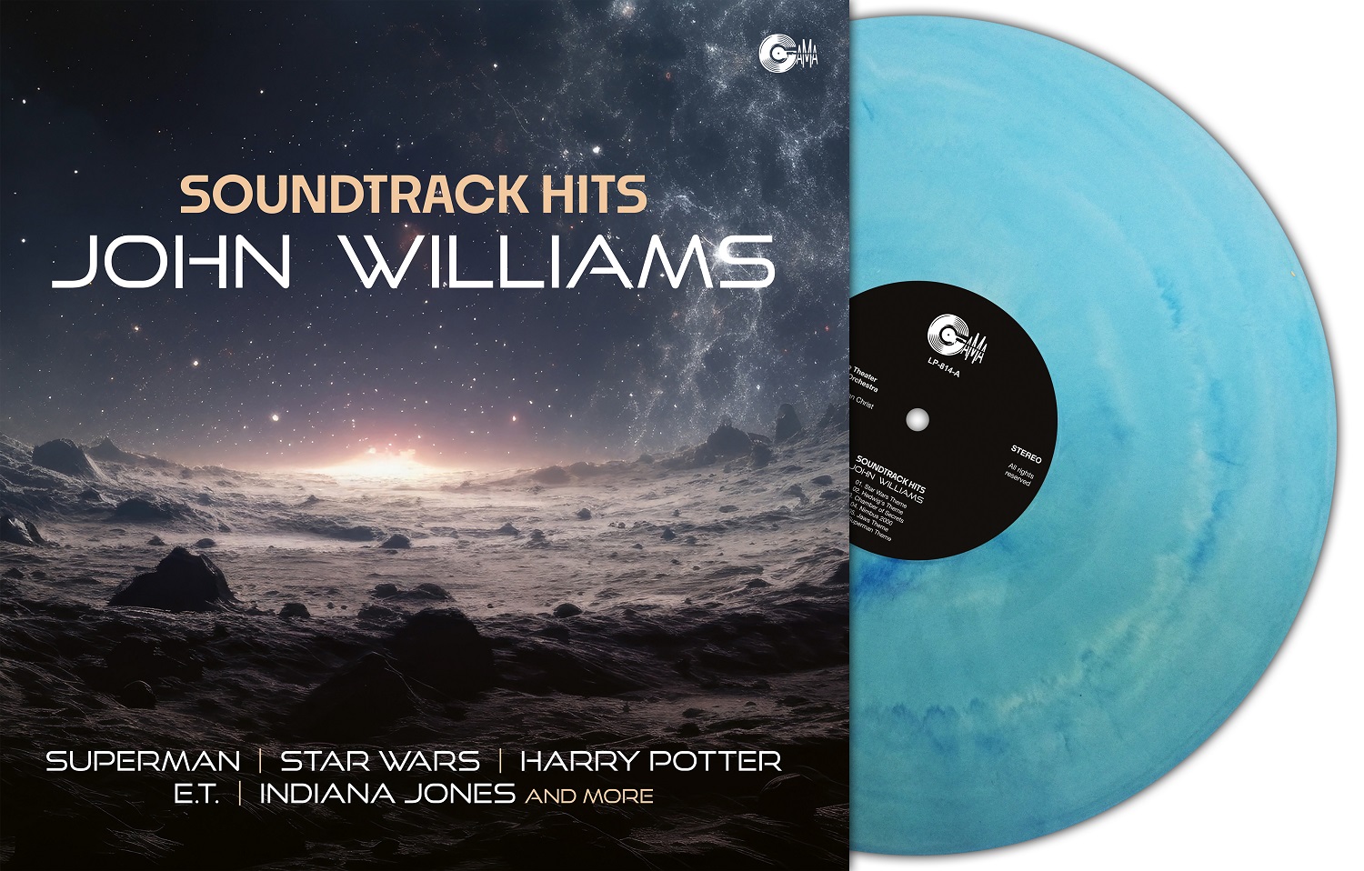 SOUNDTRACKS HITS
