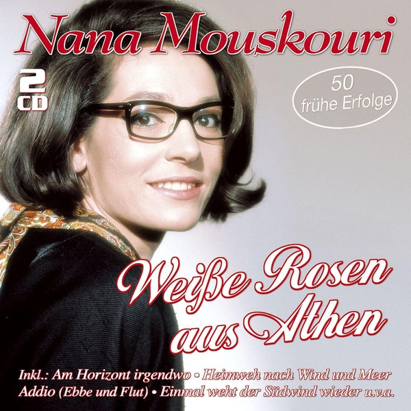 Weibe Rosen Aus Athen-50 Succès