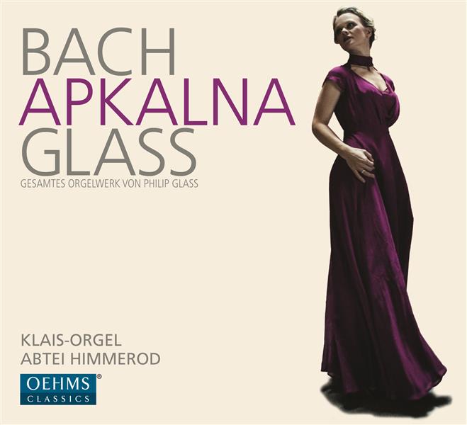 Bach et Glass