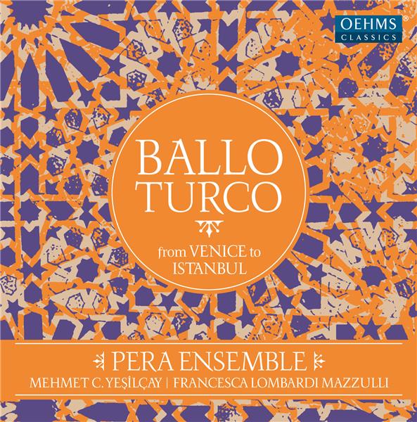 Ballo Turco de Venise à Istanbul
