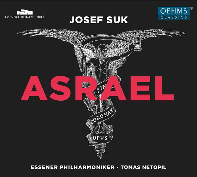 Asrael Opus 27 Symphonie en Do mineur