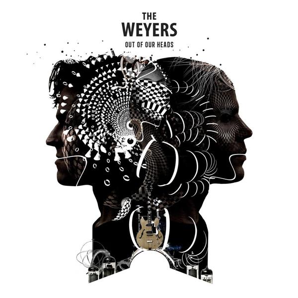 Out Of Our Heads/White LP/MP3 inclus