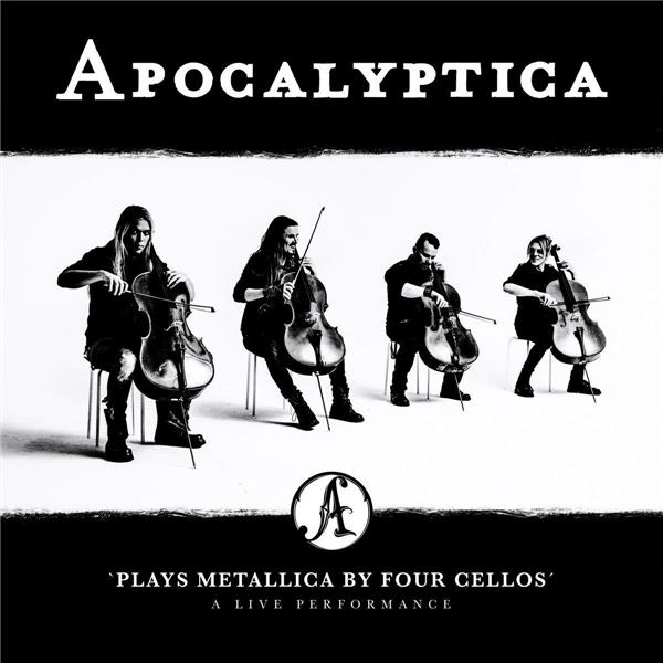 Plays Metallica - A Live Performance (3LP+DVD + MP3 inclus)