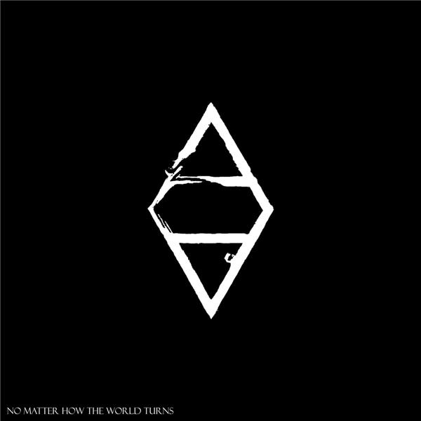 NO MATTER HOW THE WORLD TURNS/VINYLE BLANC