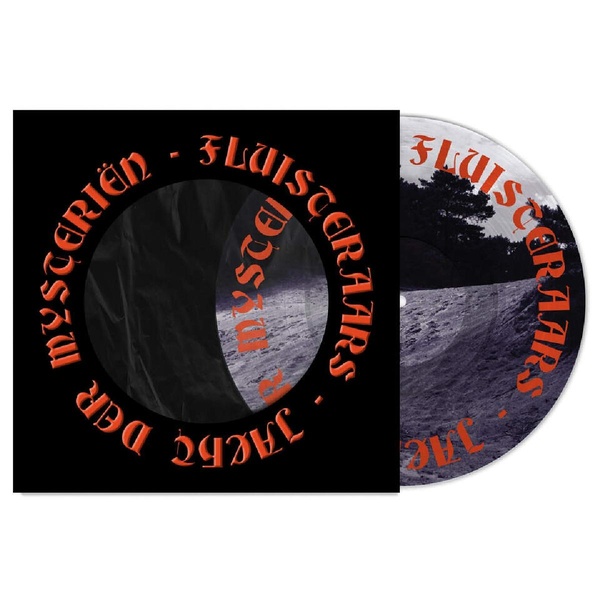 Jacht Der Mysteriën Édition Limitée Picture Disc