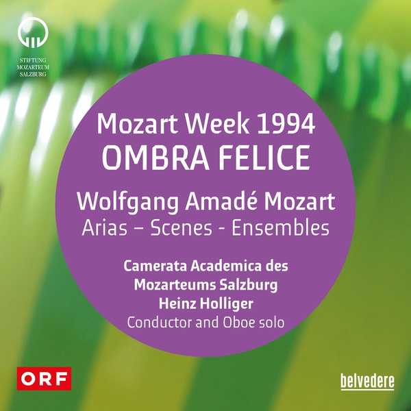 Mozart Week 1994 : Ombra felice