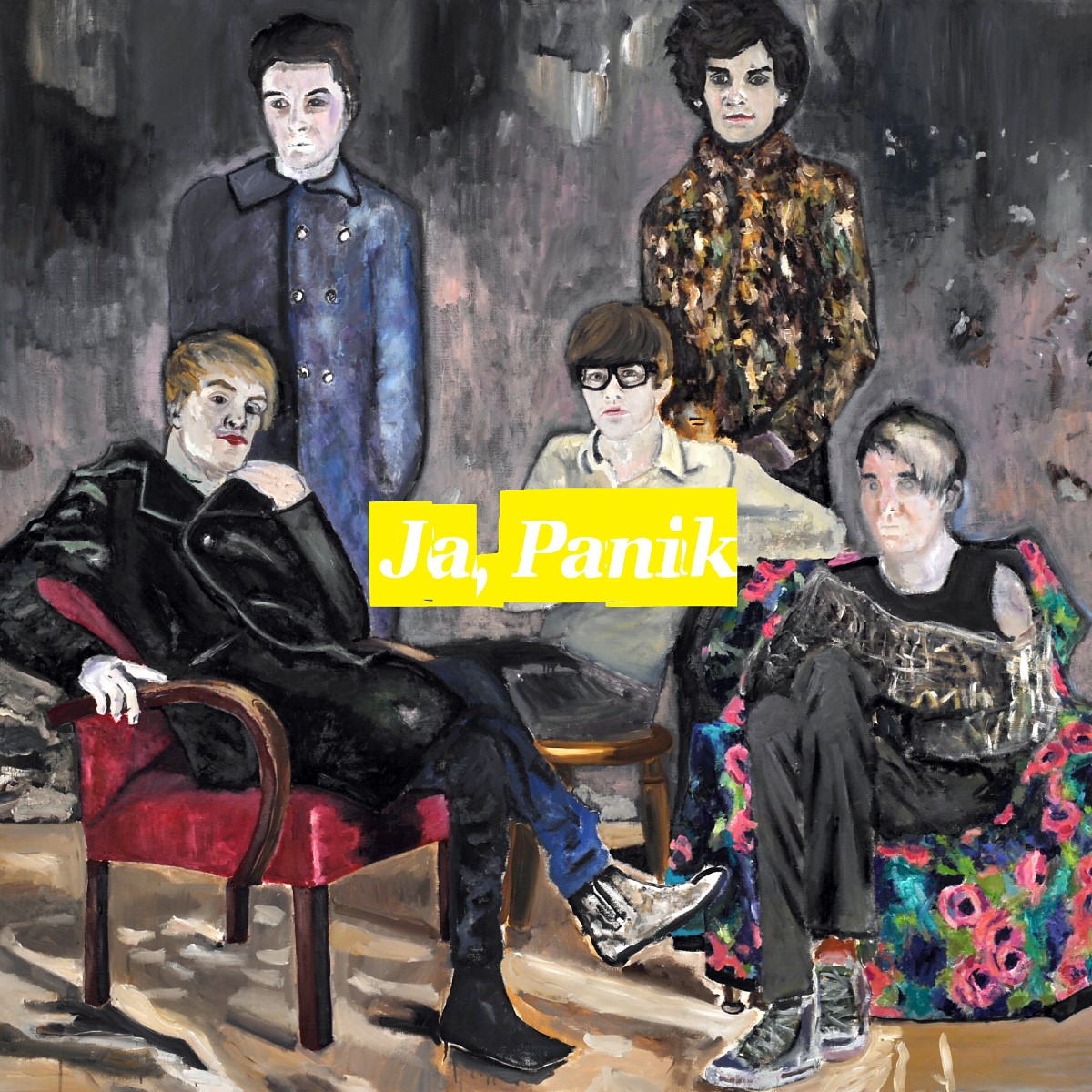 MONEY YEARS/INCLUS TASTE AND THE MONEY/ANGST AND THE MONEY/POCHETTE GATEFOLD