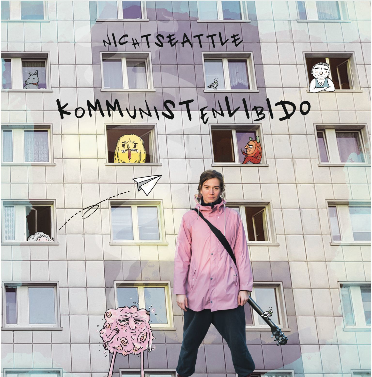 KOMMUNISTENLIBIDO/AVEC BONUS TRACKS