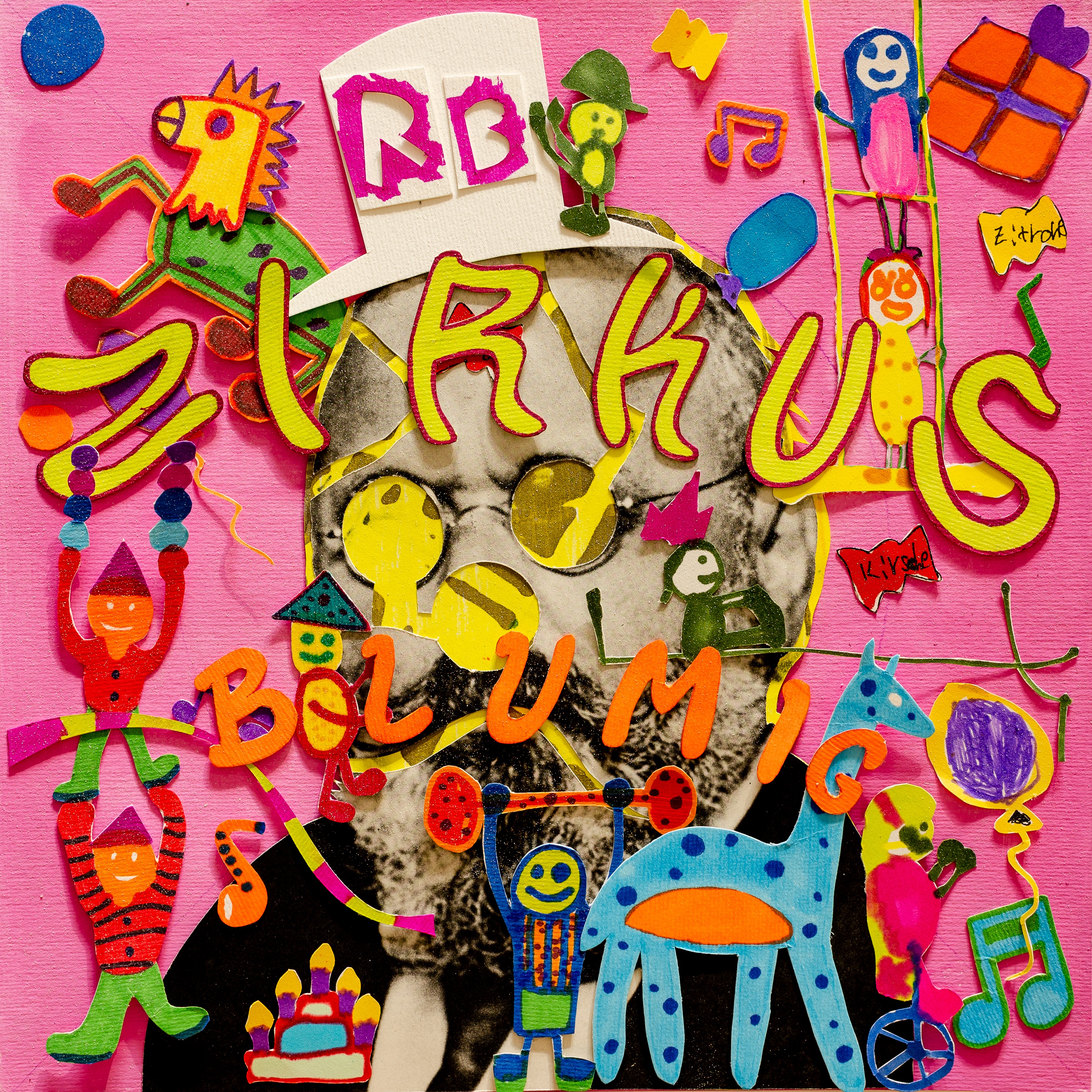 ZIRKUS BLUMIG/INSERT