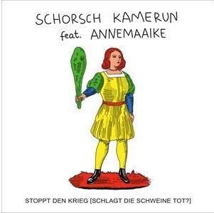 STOPPT DEN KRIEG/SCHLAGT DIE SCHWEINE TOT