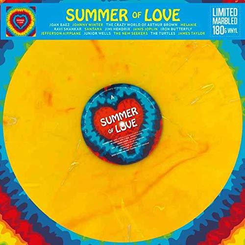 SUMMER OF LOVE