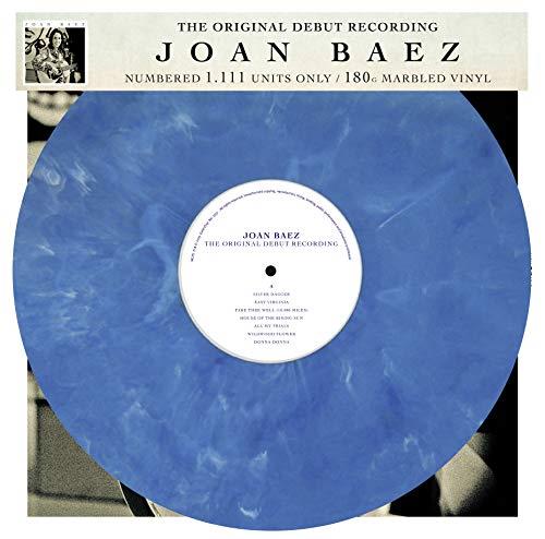 THE ORIGINAL DEBUT RECORDING
