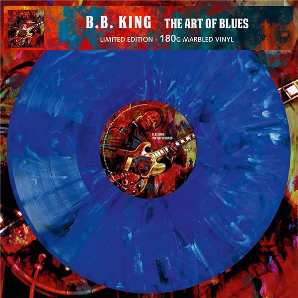 THE ART OF BLUES
